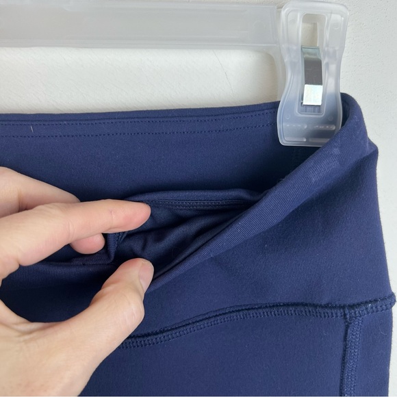 Alo Yoga Leggings Small Athletic Running Gym Workout - Picture 9 of 10